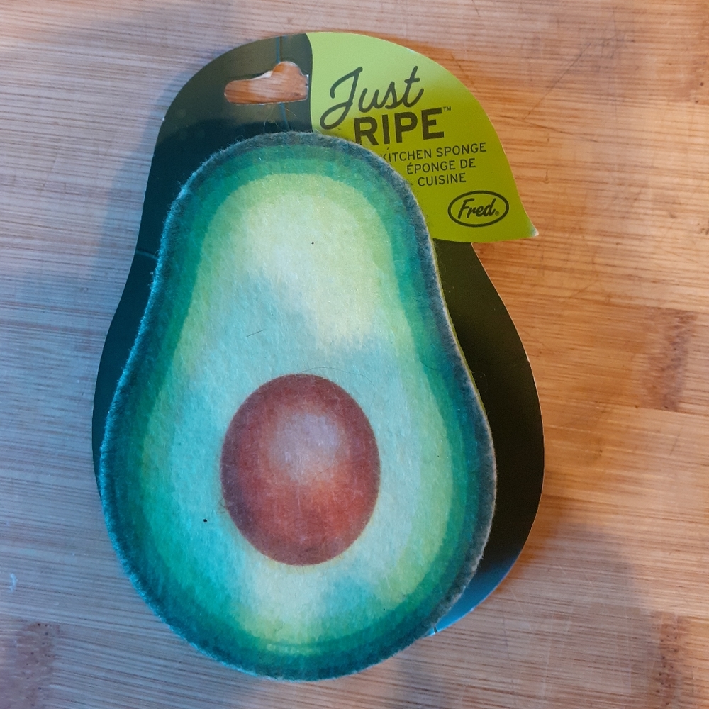 🎁Avocado sponge
